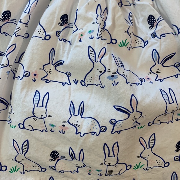 0-3 month Bunny Dress - Picture 2 of 5